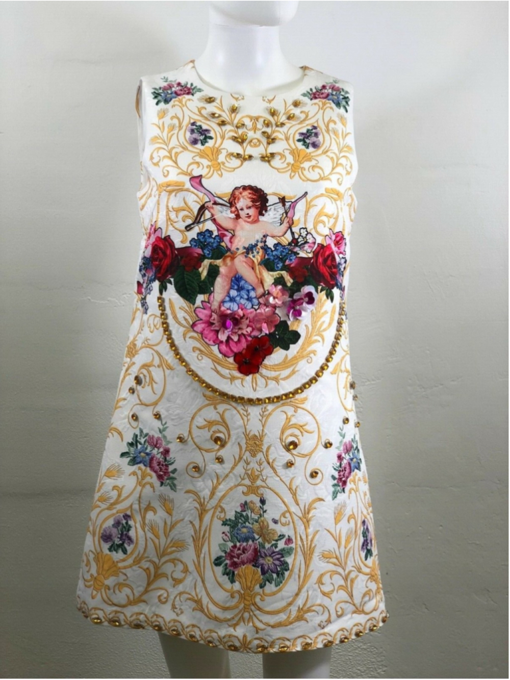 White Angel dress JOY COUTURE Size S and M